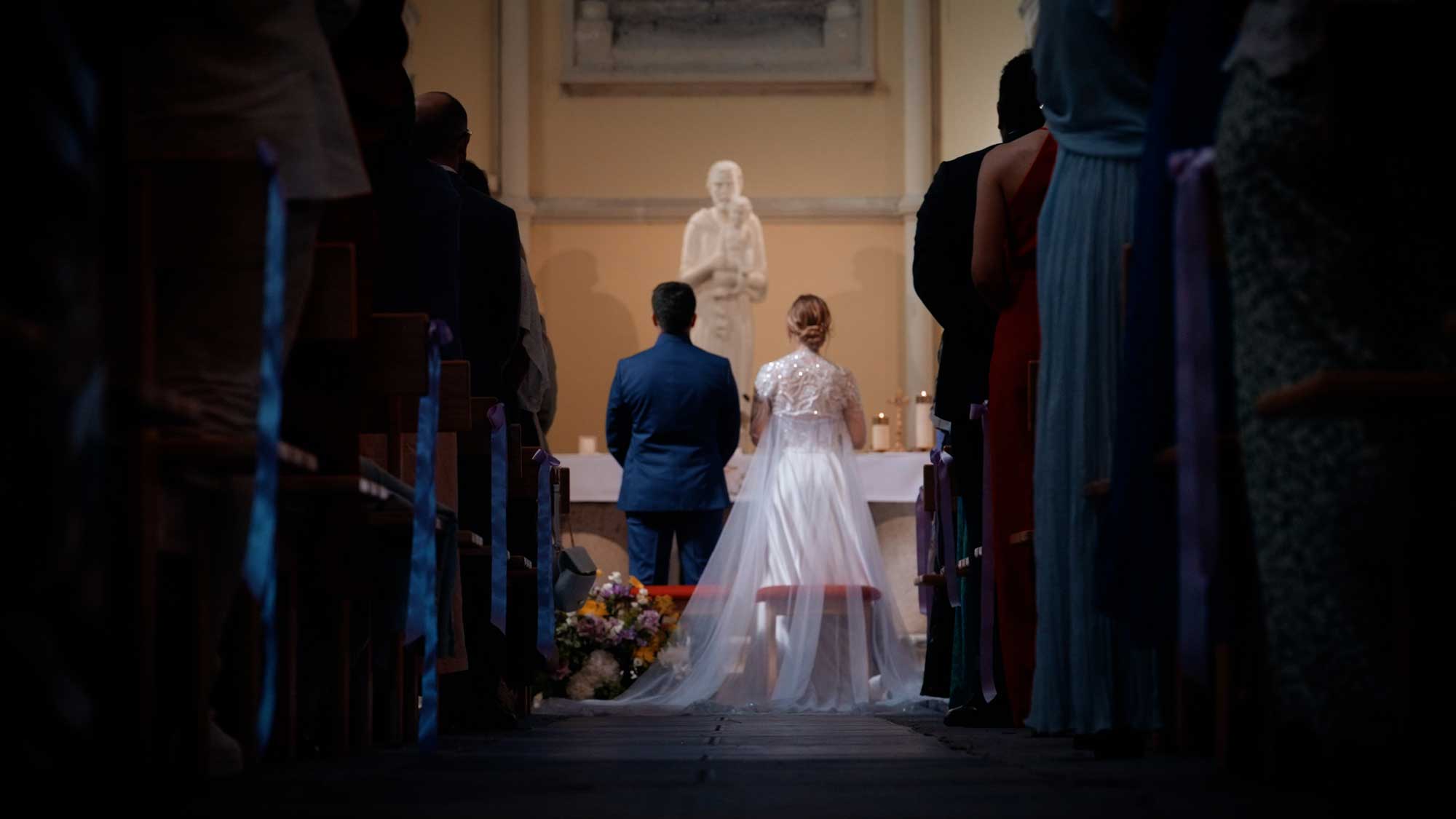 Ambiance de mariage au Domaine de Sarson