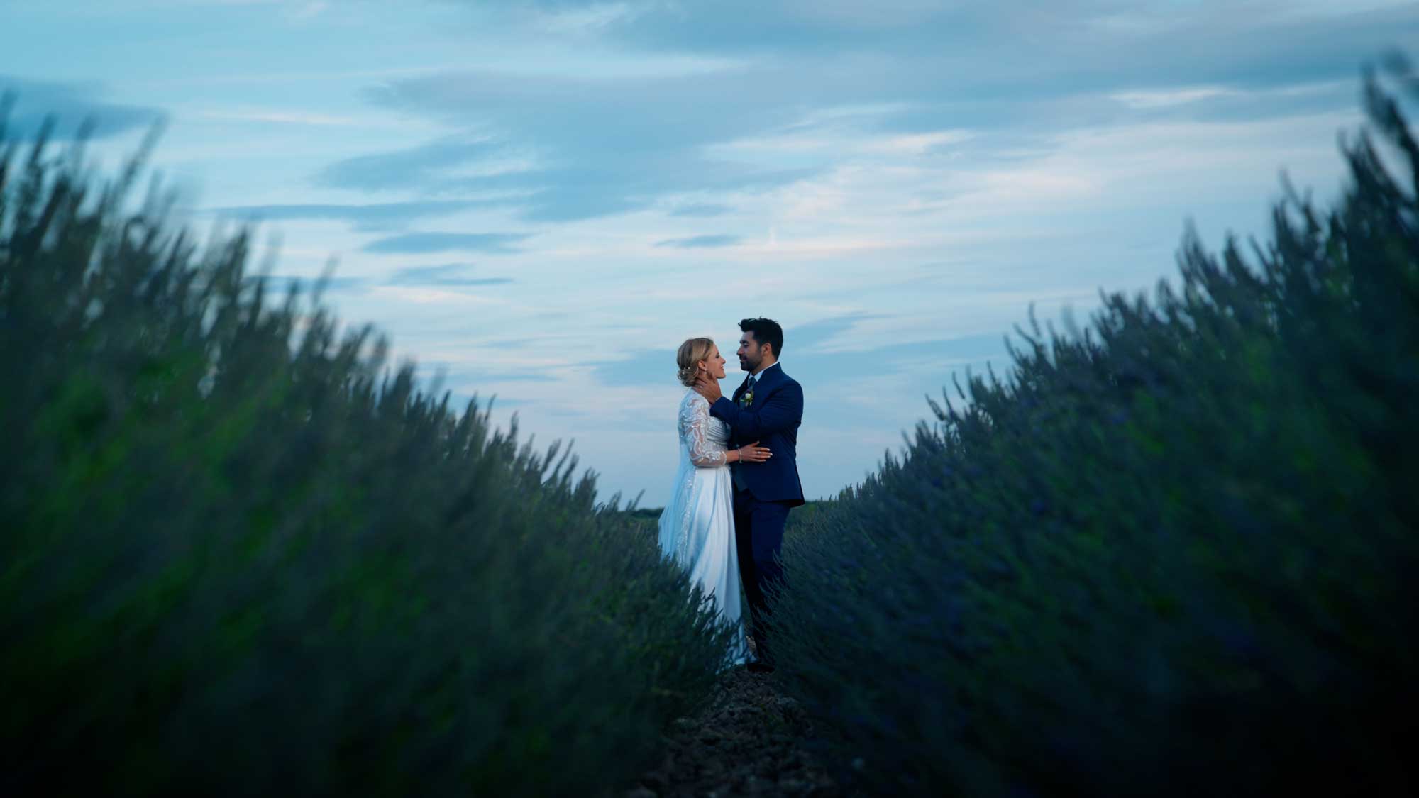 Film de mariage Agathe et Tristan au Domaine de Sarson en Provence