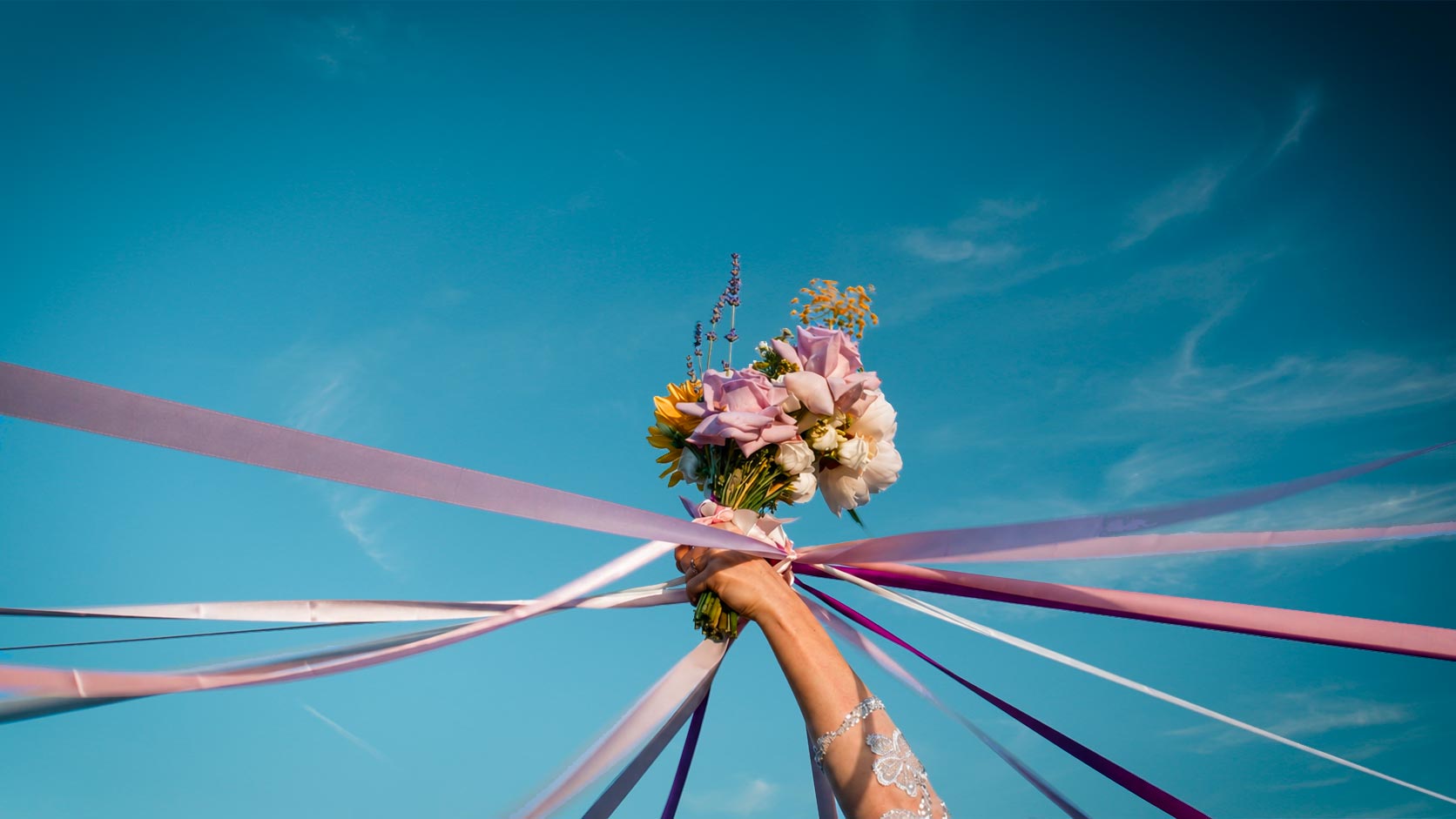 Agathe et Tristan - film de mariage
