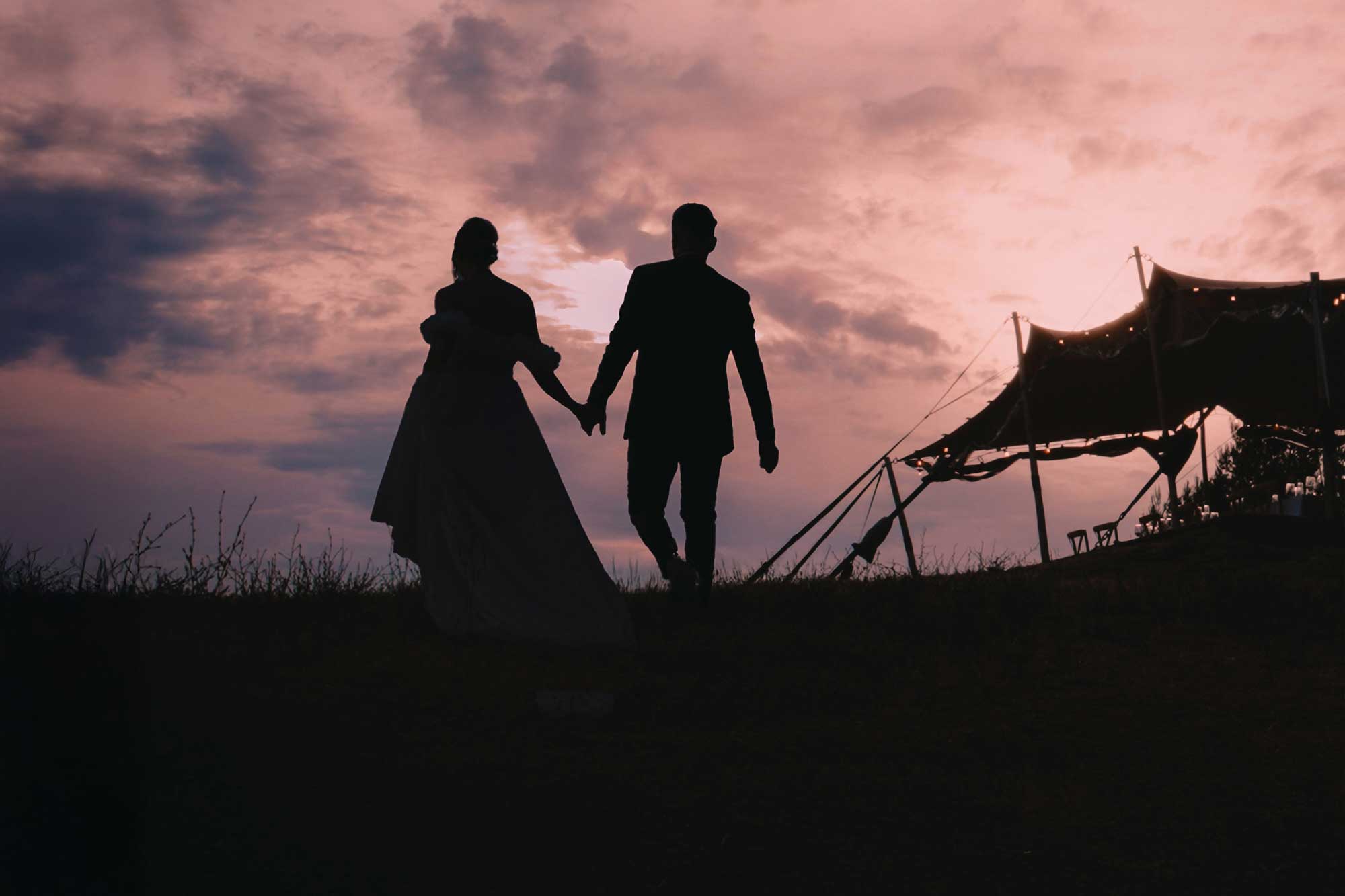 Margot et Paulin - film de mariage