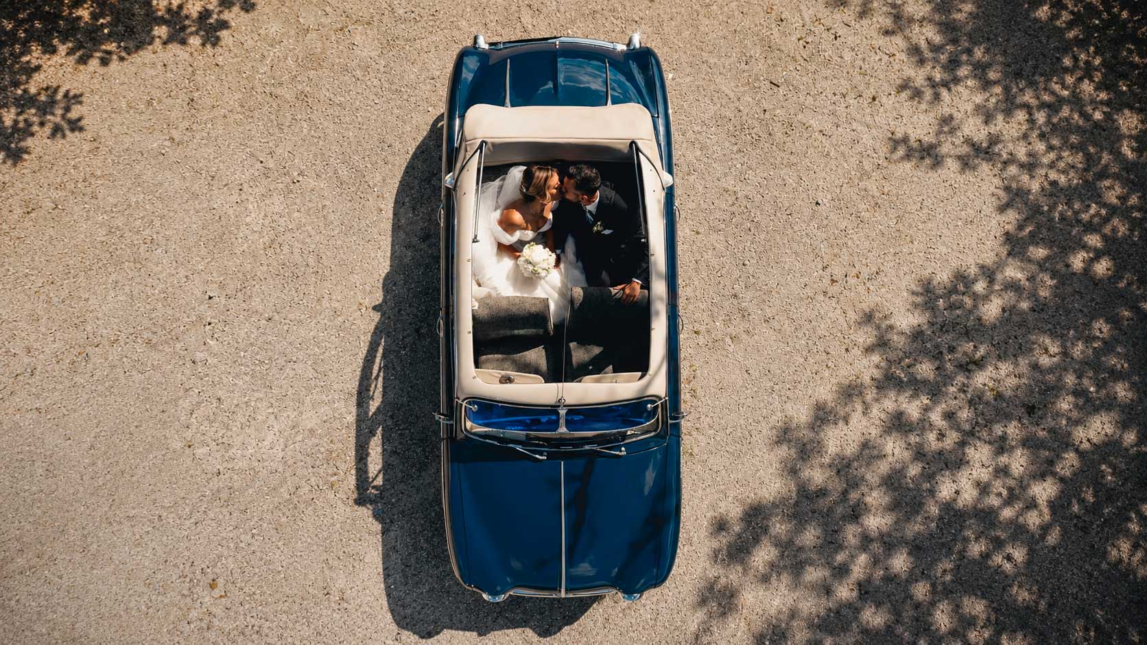 Meghan et Anthony - film de mariage