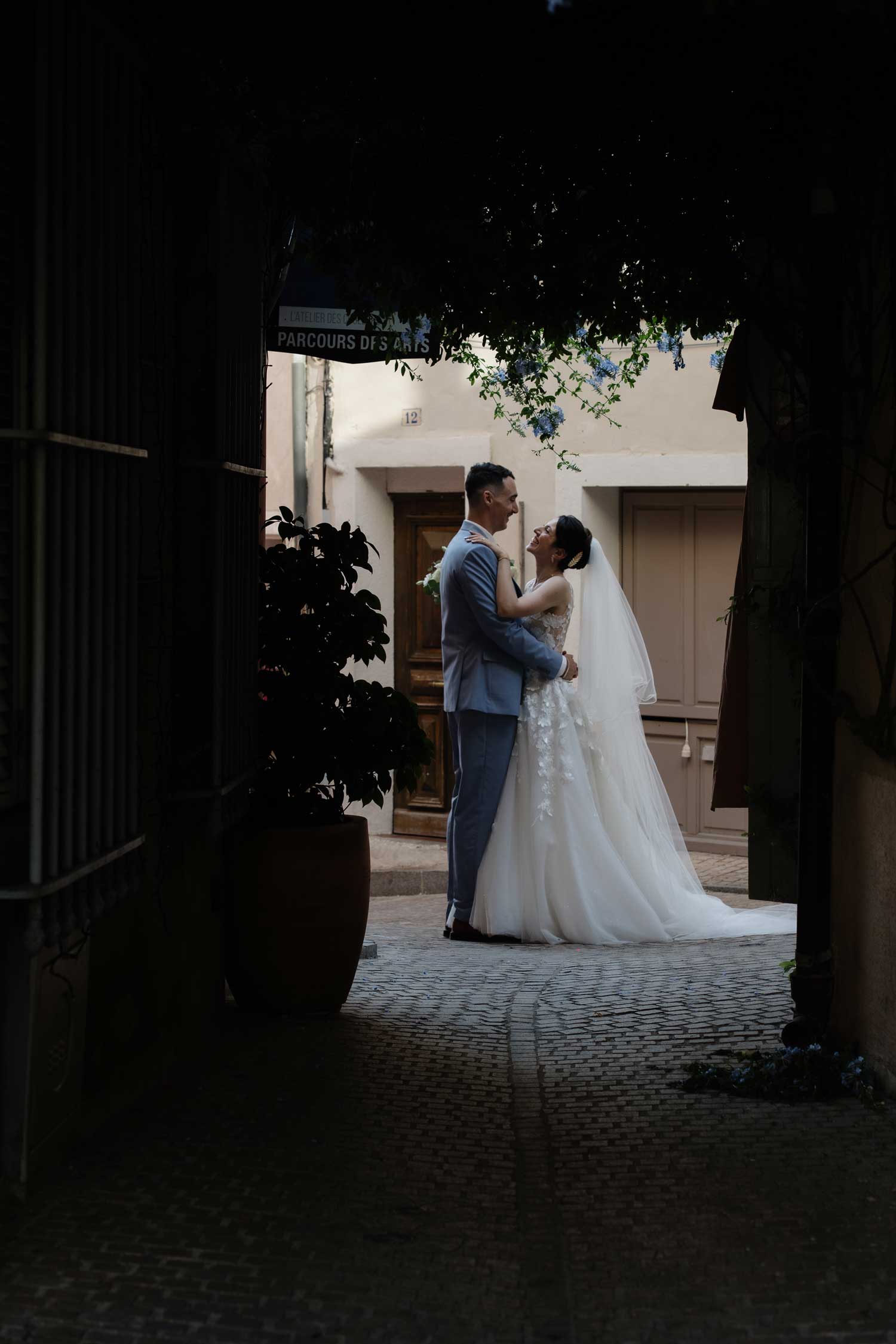 Mariage Naré et Elliott photo 1
